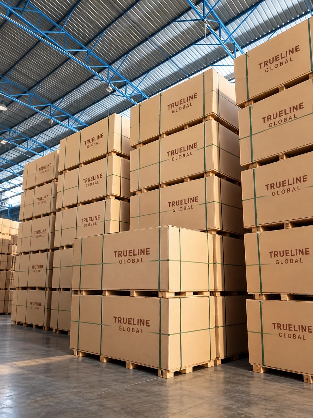 MDF and panel products